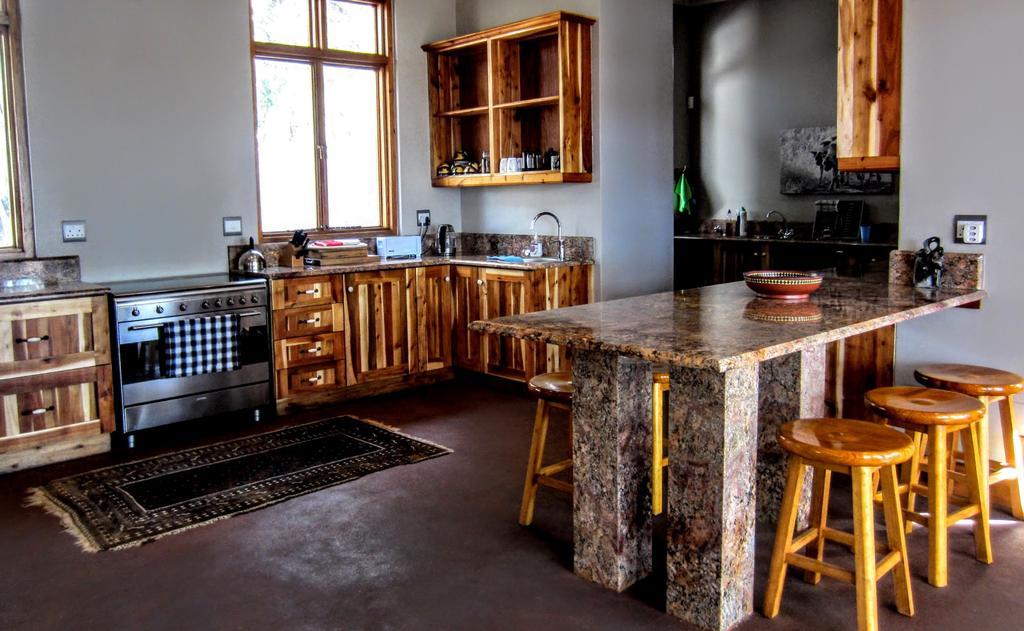 Вилла Chumbi Bush House Хлухлуве Номер фото