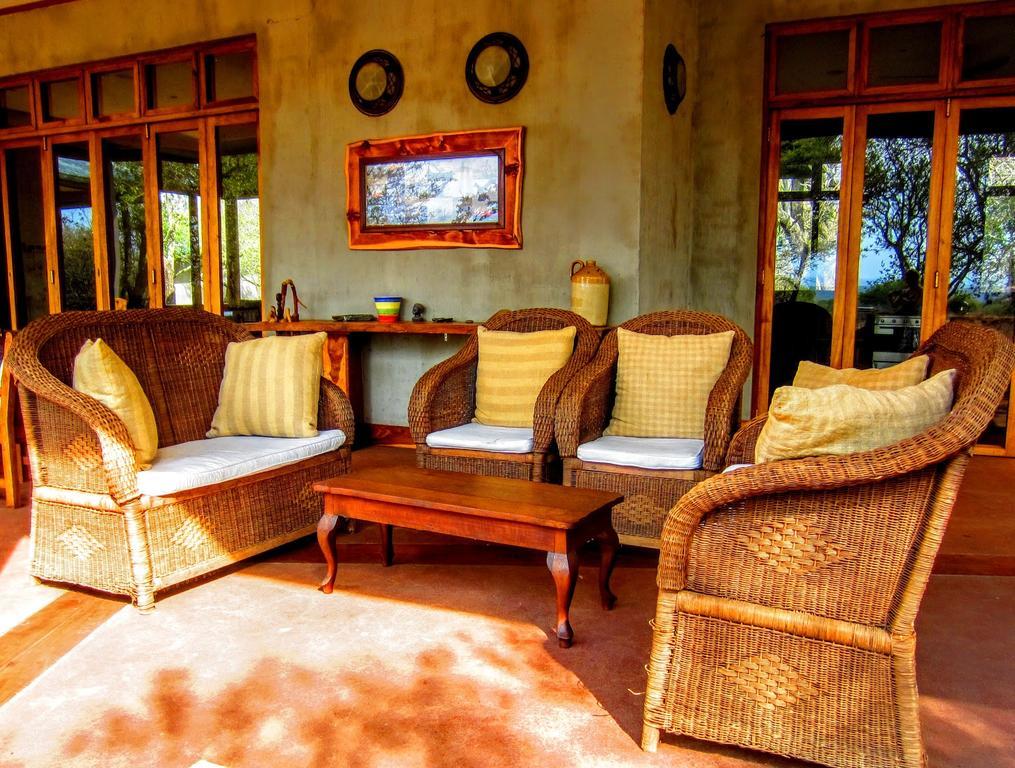 Вилла Chumbi Bush House Хлухлуве Номер фото