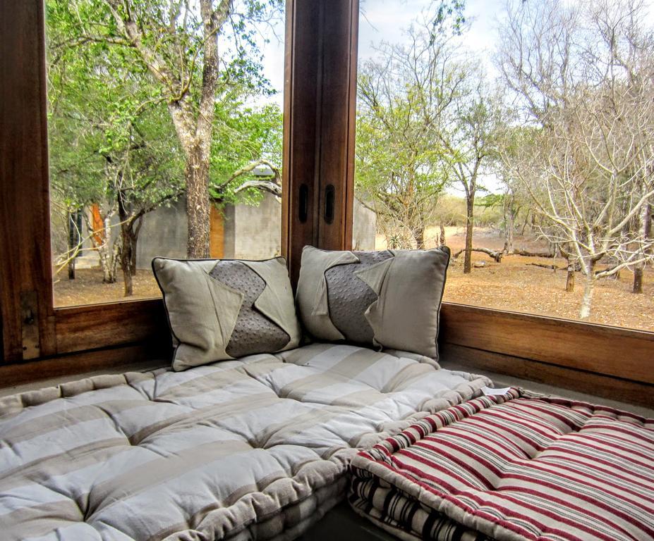 Вилла Chumbi Bush House Хлухлуве Номер фото