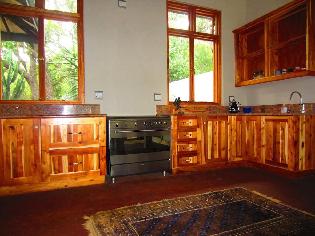 Вилла Chumbi Bush House Хлухлуве Номер фото